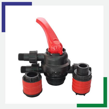 Multi Port Valve