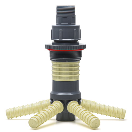 Distributor & Collector