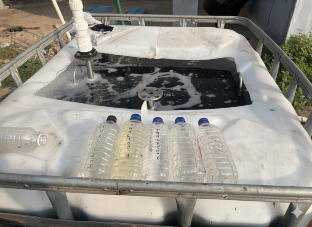 Advantages of MBR Technology: Why Modern STPs Are Shifting to RhyLOX MBR in 2025